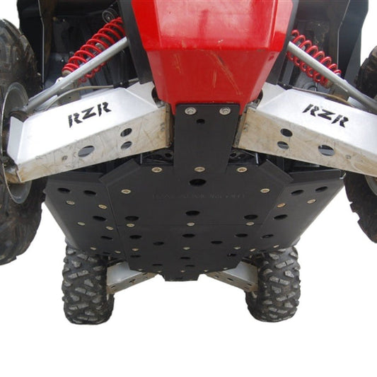 Trail Armor Slider Nerf Skids for Polaris RZR 570 / 800