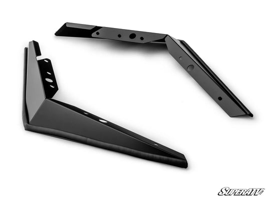 Lower Door Valances for RZR Turbo R