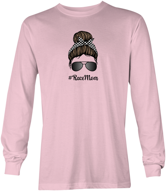 #RaceMom Long Sleeve