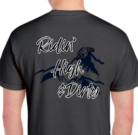 TTN - Ridin' High & DIrty