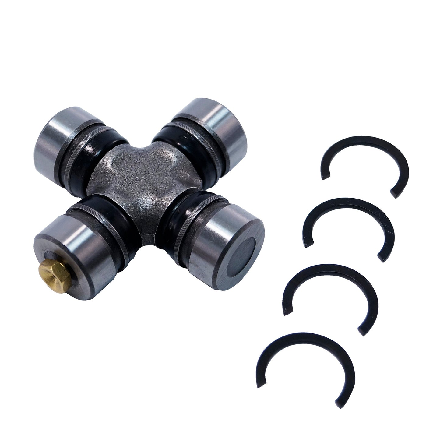 1988–1993 Suzuki QuadRunner 250, KingQuad 300 Rear Axle Shaft - Left Inner, Rear Axle Shaft - Left Outer, Rear Axle Shaft - Right Inner, Rear Axle Shaft - Right Outer