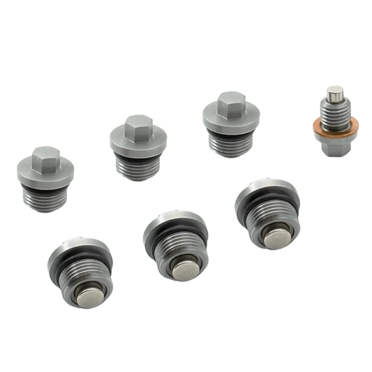 Sandcraft Magnetic Drain Plug Kit for Polaris RZR Pro R