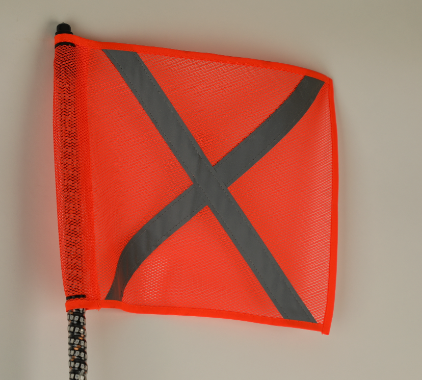 Replacement Industrial Safety Flag