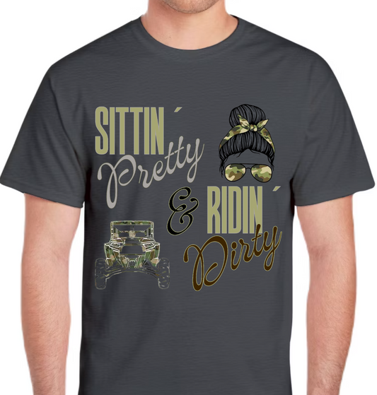TTN - Sittin' Pretty, & Ridin' Dirty