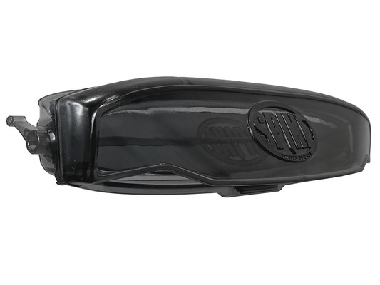 Spike Can-Am Defender REAR TRR Windshield w/Vent-GP