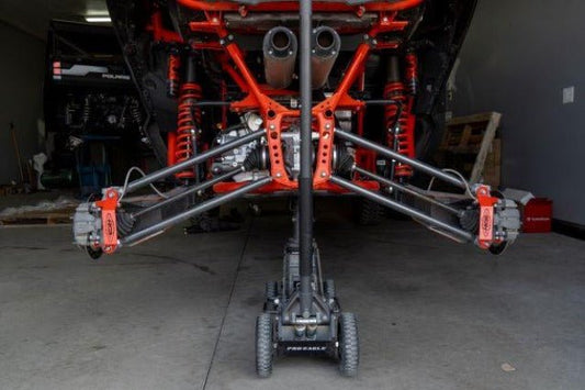 HCR Radius Rod Braces for Honda Talon 1000X
