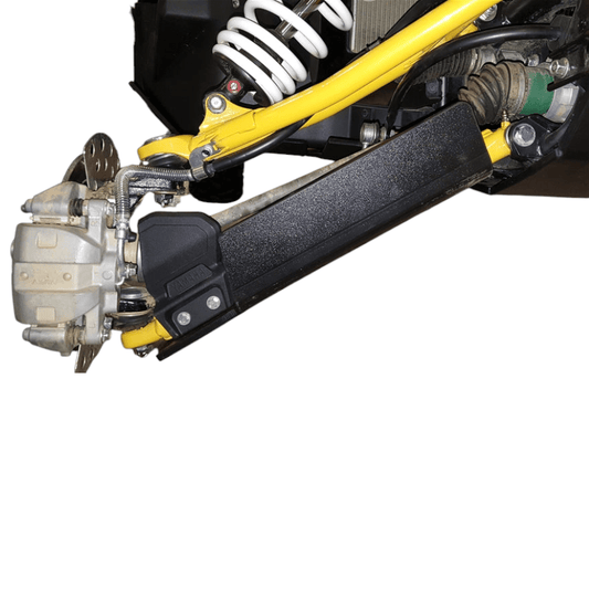 Trail Armor iMpact A-Arm Trailing Arm Guards for 2016-23 Yamaha YXZ1000R
