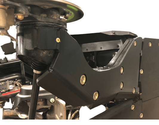 Trail Armor iMpact Trailing Arm Guards for 2018-22 Textron Wildcat XX / Tracker XTR 1000
