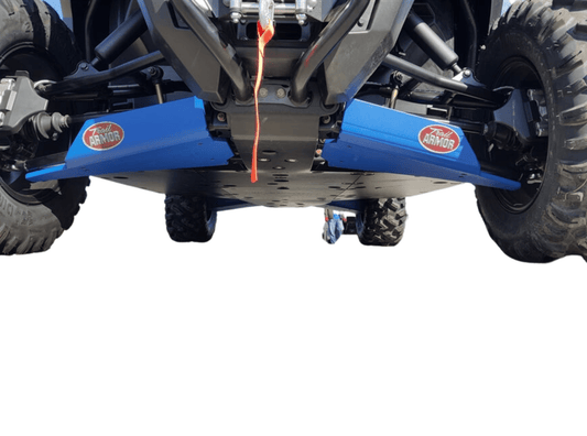 Trail Armor IMpact A-Arm Guards Front & Rear for Polaris General 1000 / 1000 4