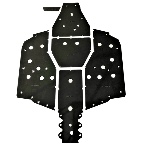 Trail Armor Full Skids Plate for 2020 Polaris Ranger 1000
