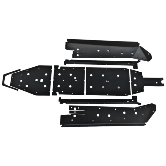 Trail Armor Skid Plate for Polaris RZR Turbo R 4