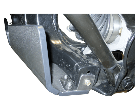 Trail Armor Trailing Arm Guards for 2018+ Can-Am Maverick X3 64"