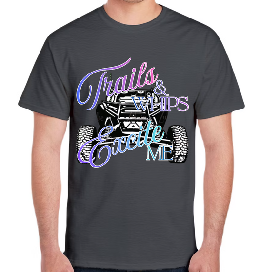 TTN - Trails and Whips Excite Me