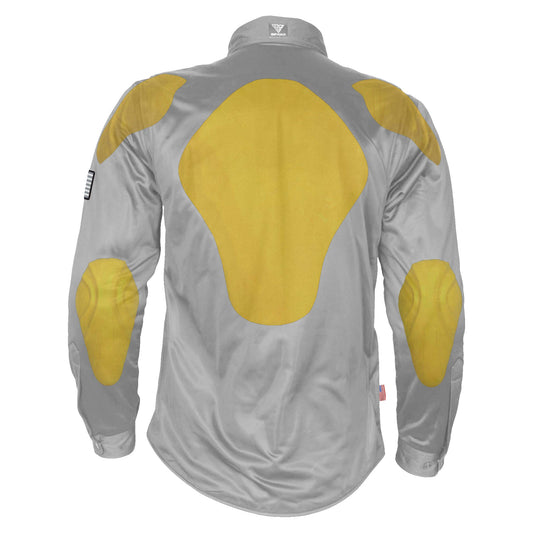Ultra Protective Shirt - Light Gray Solid