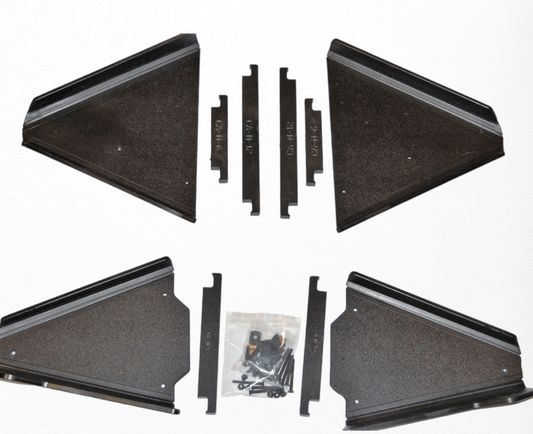 Trail Armor iMpact A-arm Guards for 2014-18 Can-Am Maverick 1000R X / XC