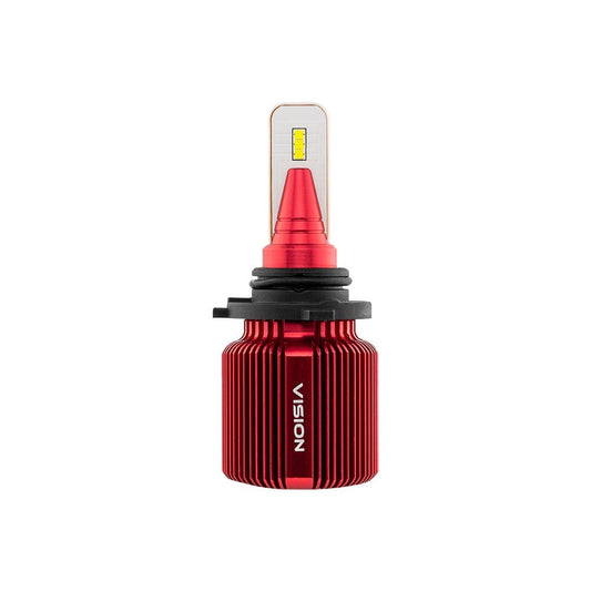 VISION H10 CSP LED Conversion Kit 6500K White 5000 Lumens 30 Watts