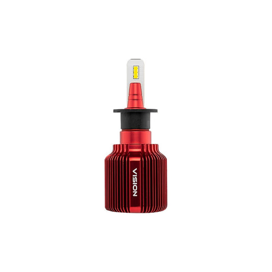 VISION H3 CSP LED Conversion Kit 6500K White 5000 Lumens 30 Watts