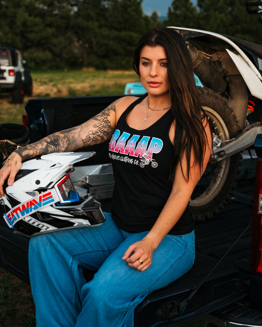 Braaapiness Dirt Bike Tank
