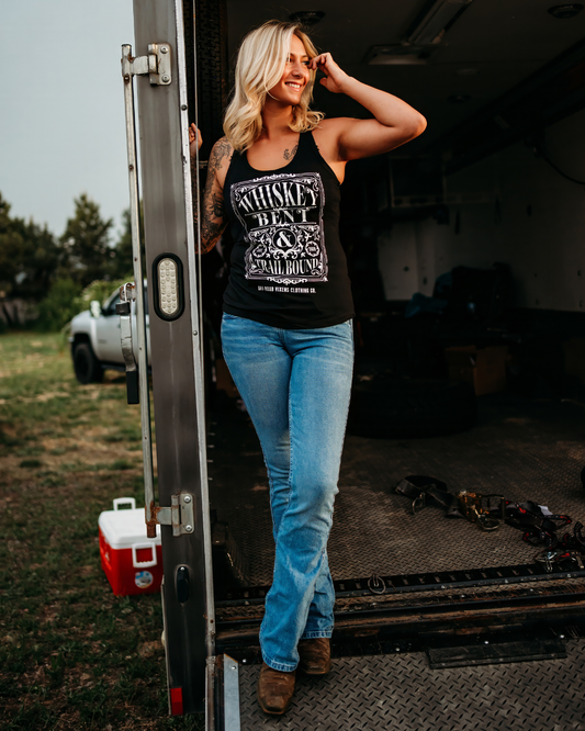 Whiskey Bent Tank