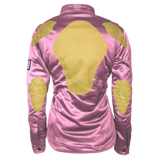 Ultra Protective Shirt for Women - Light Pink Solid