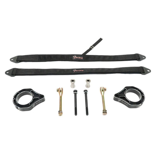 Shock Therapy Limit Strap Kits for Can-Am Maverick R