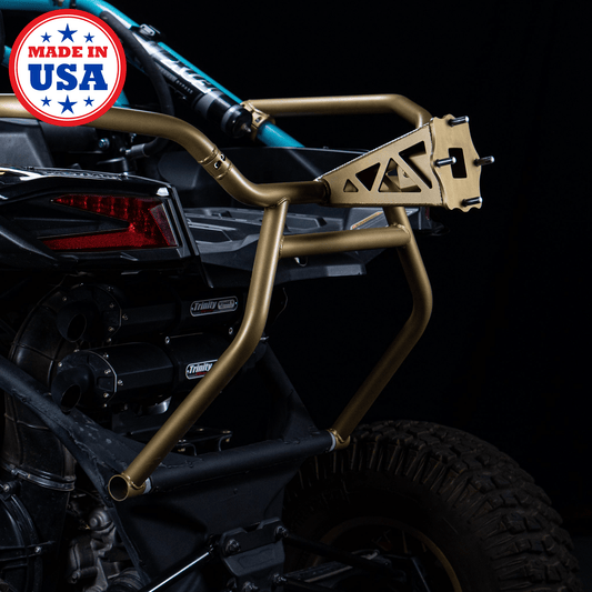 Fastlab UTV Spare Tire Carrier for Can-Am X3