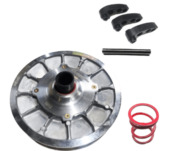 Aftermarket Assassins S3 Recoil Floating Clutch Kit for 2016+ General & General XP
