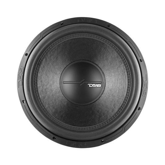 ZR 15" Subwoofer 750 Watts Rms DVC 2-Ohm
