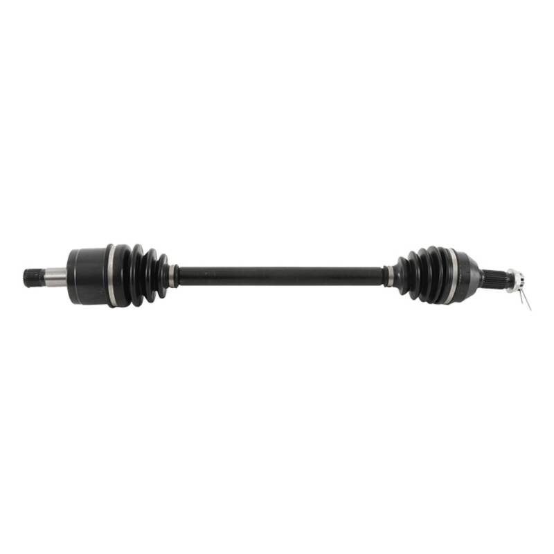 All Balls Racing 16-21 Honda Pioneer 1000 8 Ball Axle Rear Left AB8-HO-8-328