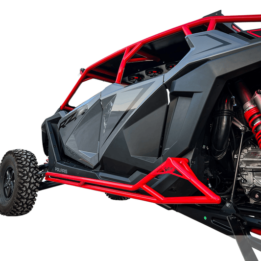 ABF Fab Tree Kickers for RZR Pro R 4