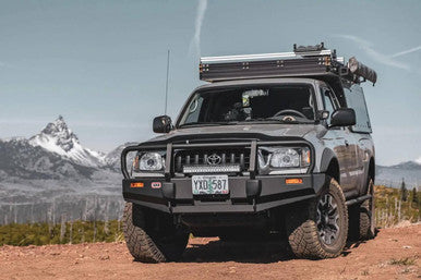 ARB Bumper/Fitting Kit Bundle 3423020 3423020B