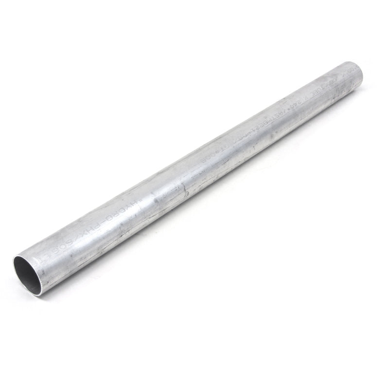 HPS Performance Products HPS 2-1/4" OD, 6061 Aluminum Straight Pipe Tubing , 16 Gauge