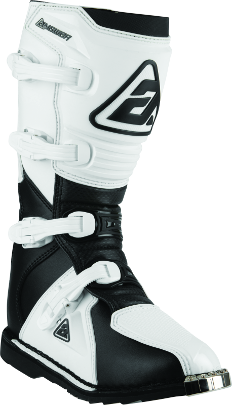 Answer Ar1 Boot Blkwht 13 446639