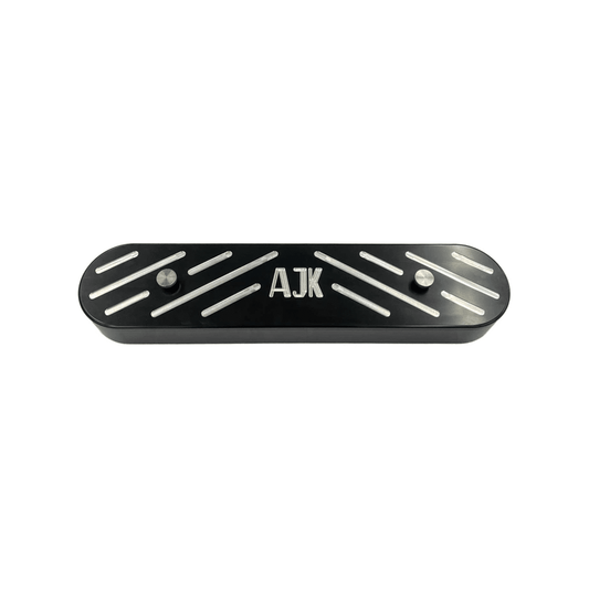 Billet Aluminum Belt Case