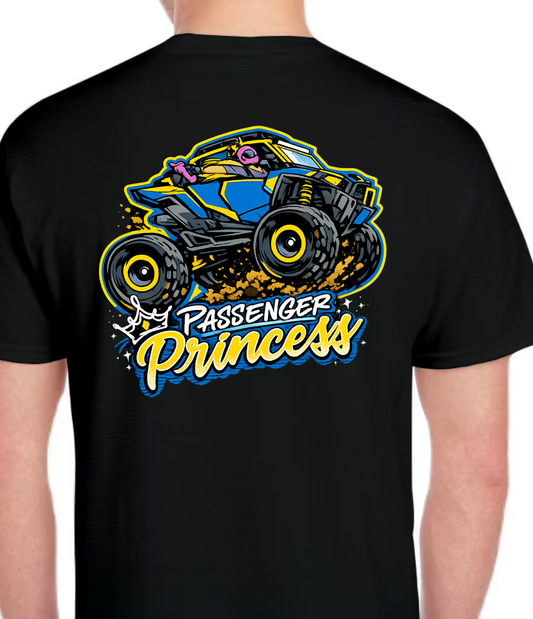 TTN - Passenger Princess