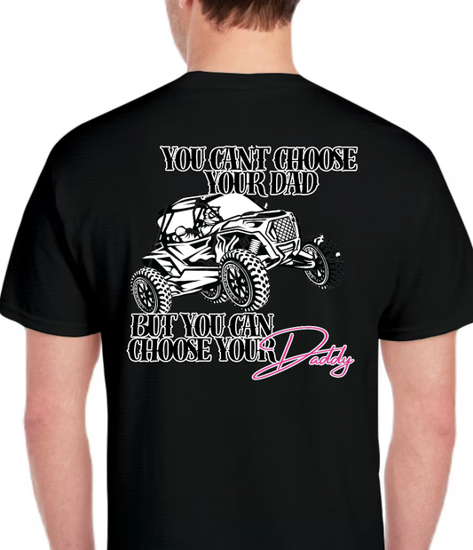 TTN - You Can't Choose Your Dad But You Can Choose Your Daddy