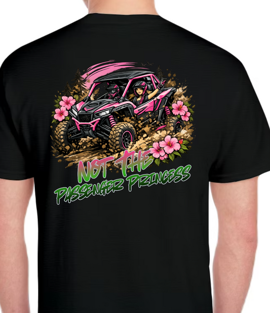 TTN - Not The Passenger Princess