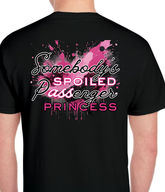 TTN - Somebody's Spoiled Passenger Princess