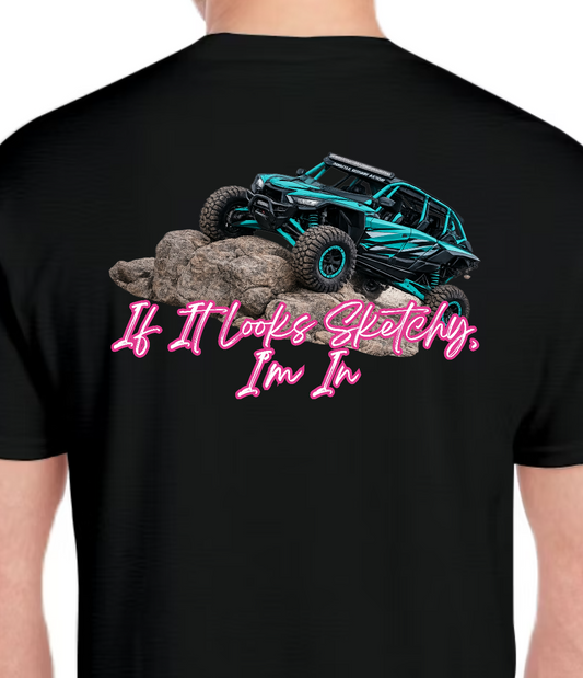 TTN - If it looks sketchy, I'm in