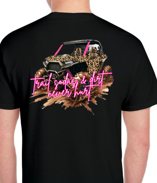 TTN - Trail Sodas & Dirt Never Hurt