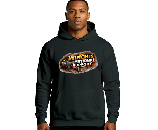 TTN - Winch Is Emotional Support