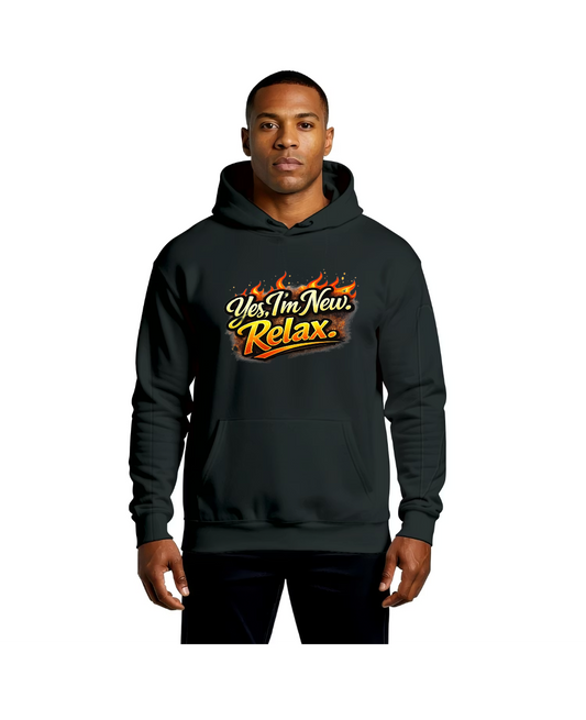 TTN - Yes, I'm New · Relax