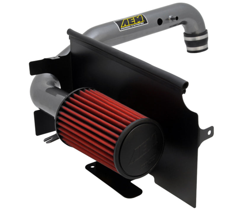 AEM Induction AEM Brute Force Intake System B.F.S WRANGLER 97-06 4.0L 6CYL 21-8311DC