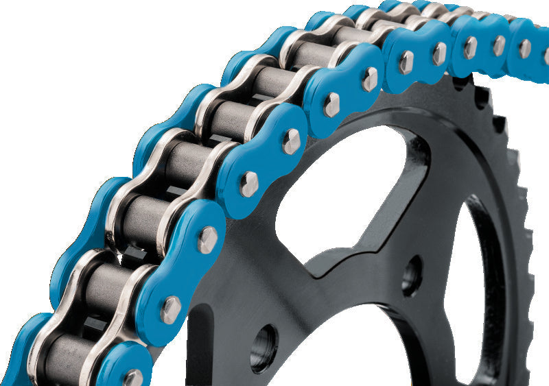 BikeMaster 525x150 BMXR O-Ring Chain - Blue 197477