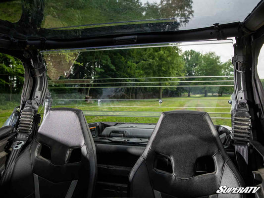 Rear Windshield for Can-Am Commander