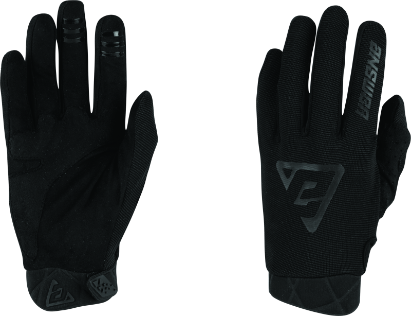 Answer Peak Glv Blkblk Yxs 446588