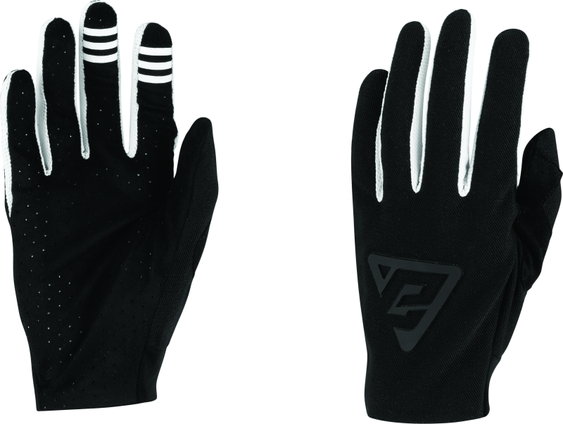 Answer Aerlite Glv Blk Ysm 446542