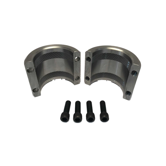 Short OD Tube Clamp