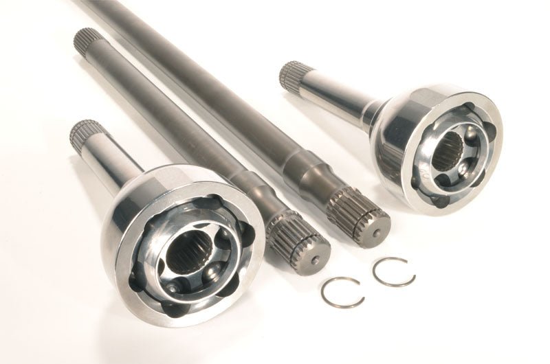 Ultimate CV Axle Set for Land Cruiser 80 Series ('91-'97) - 24 Spline