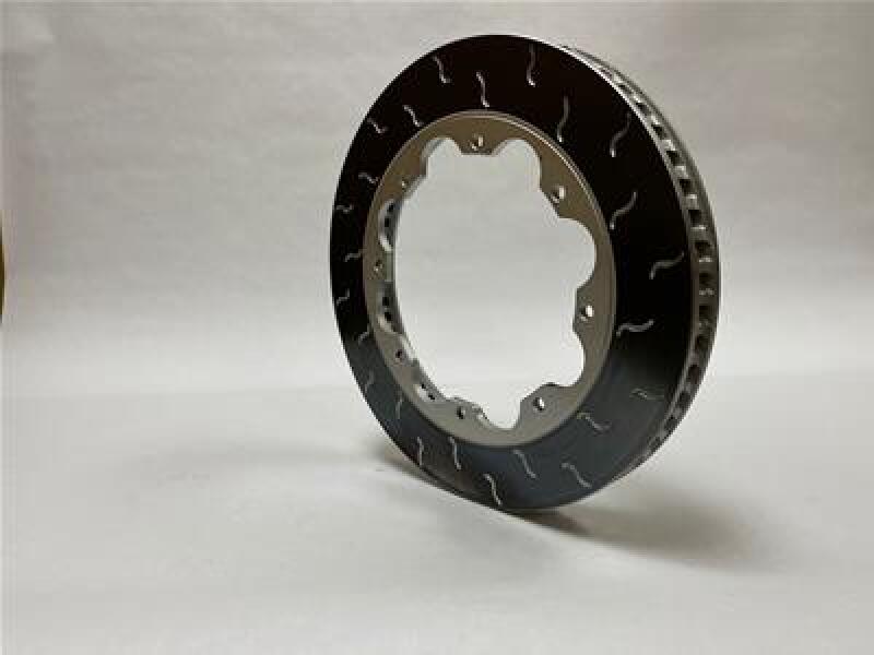 Alcon Pro-System 11.75x1.25 8x7in BC S-Grooves Rotor - Right ROR.910438